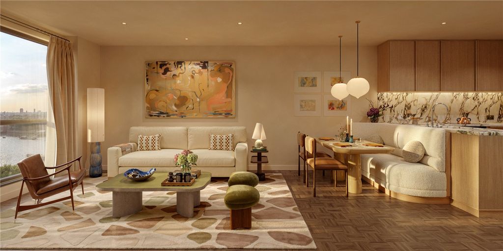 Property photo 2 of 21 Open Plan Living