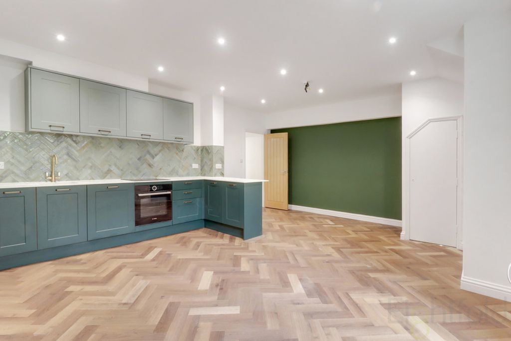 Property photo 1 of 12 Kitchen/Dining/Living Room