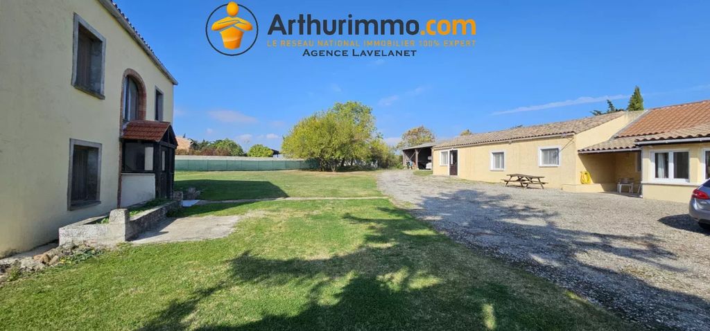 Property photo 1 of 36 Stunning Countryside Estate With Heated Pool, 2 Gîtes &amp; Outbuildings On 3.5 Hectares, Near Mirepoix