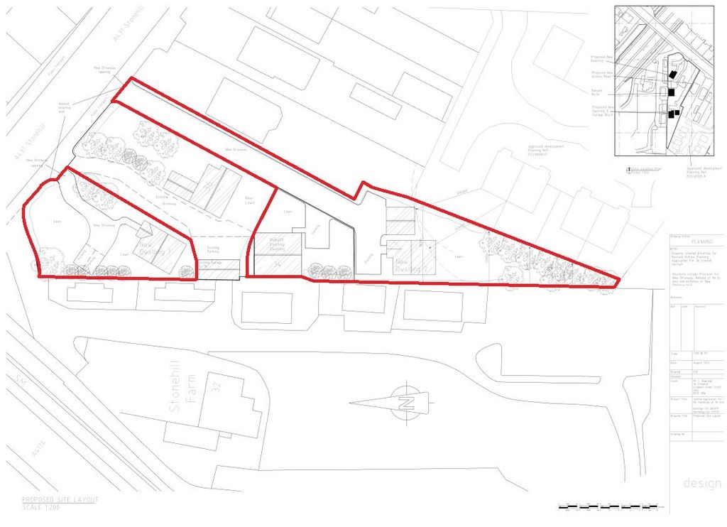 Property photo 3 of 12 Proposed Site Plan.Jpg