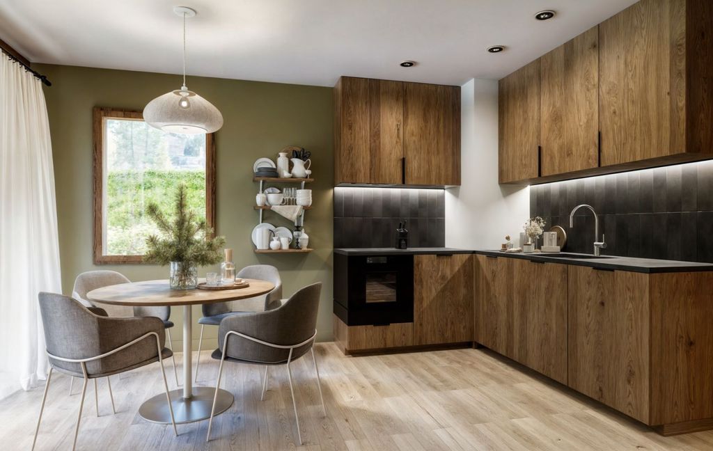 Property photo 2 of 5 Chamonix Apartment F