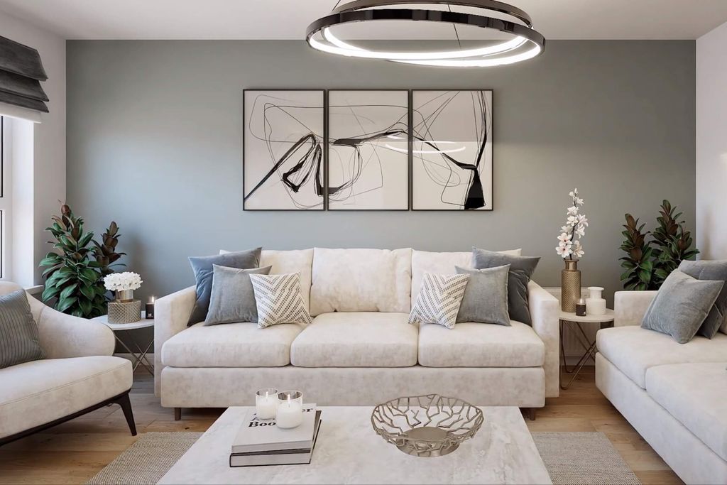Property photo 3 of 9 Duart Living Room