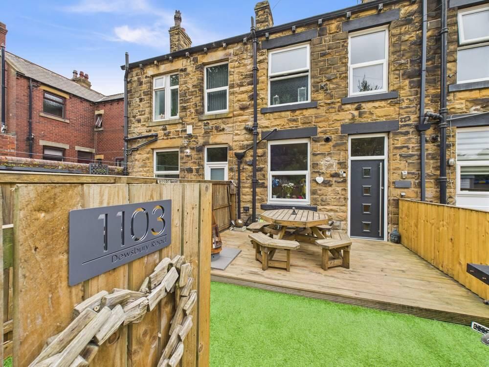 Property photo 1 of 11 Rear Garden