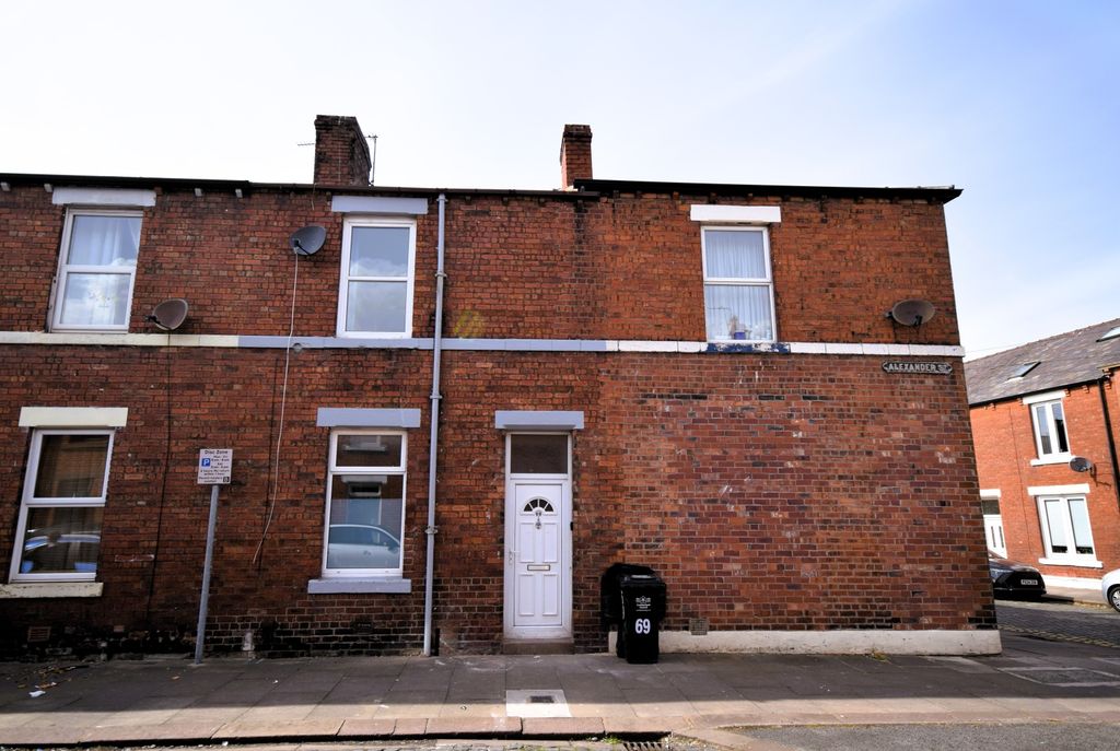 Property photo 1 of 5 Double Room In A Shared House To Rent Alexander Street, Carlisle Ca1