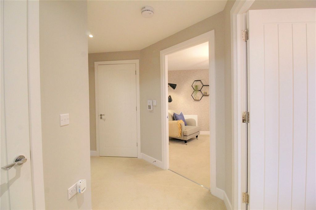 Additional image 9 of 2 bed flat for saleFormer Rawlings Fuel Yard, Station Road, Hook RG27