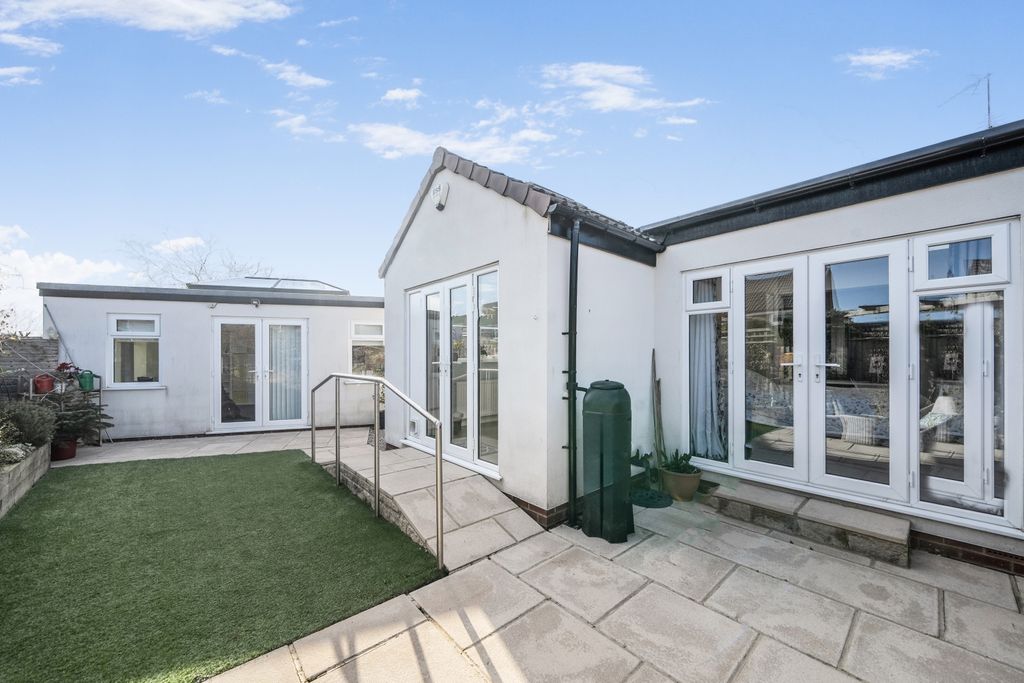 Property photo 2 of 22 Rear View Of Property And Garden Room