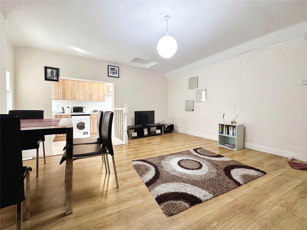 Property photo 3 of 8 Open Plan Living