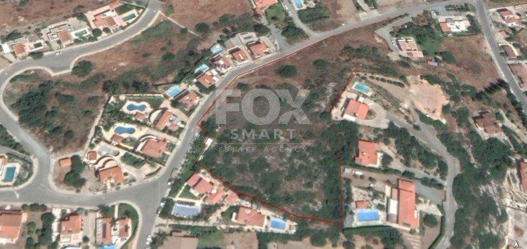 Property photo 1 of 3 Land For Sale In Pyrgos Lemesou Limassol Cyprus
