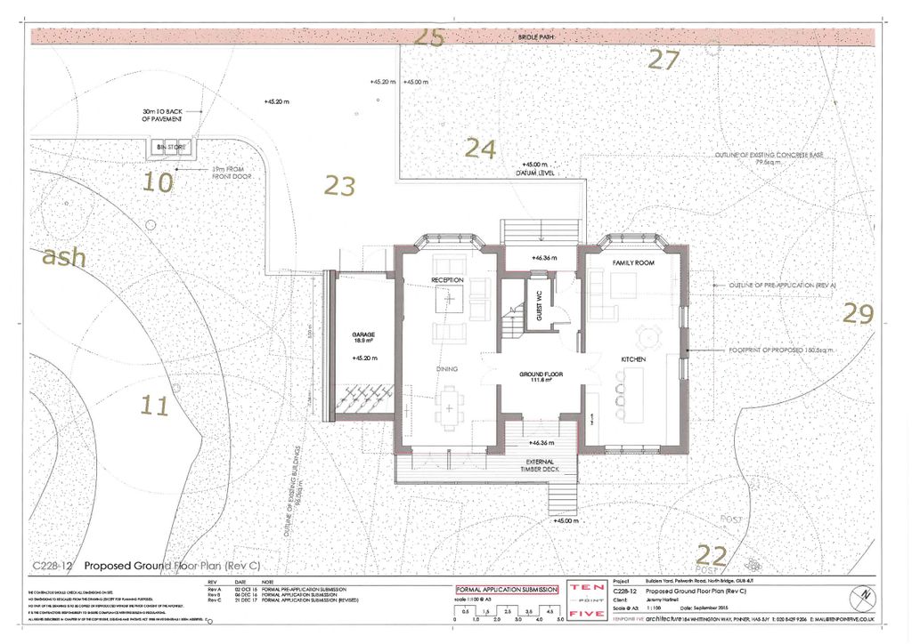 Property photo 3 of 7 Proposed Gf