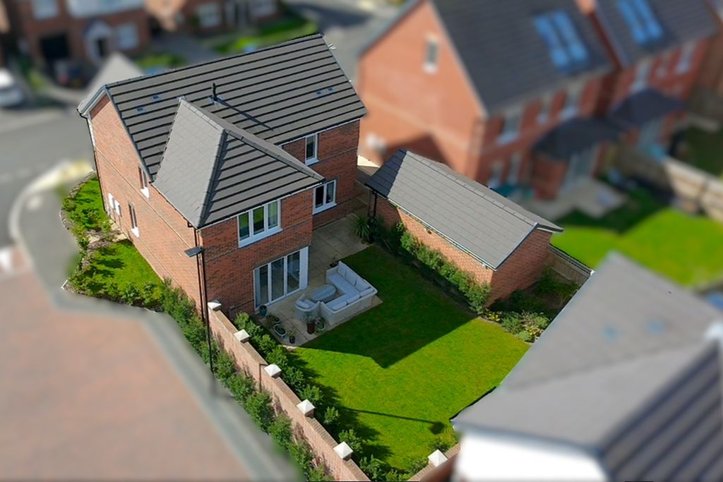 Property photo 1 of 37 Drone Rear 1