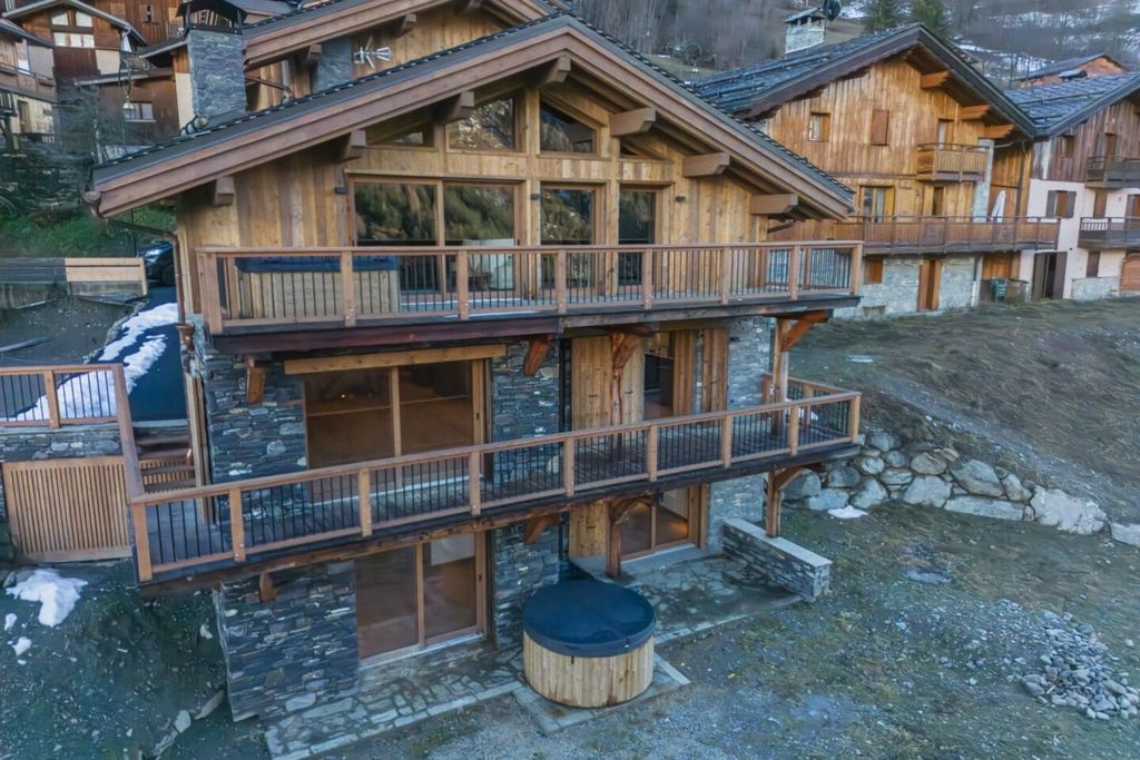 Property photo 1 of 12 Chalet For Sale In S