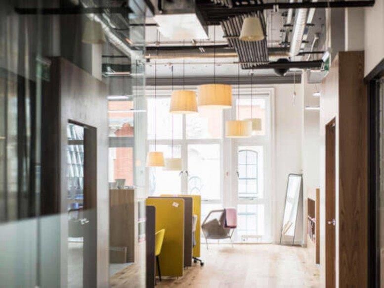 Property photo 2 of 12 Serviced Office, White Lion Street, London, N1|