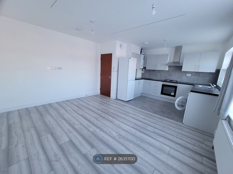 Property photo 2 of 8 Flat 2 - Open Plan Living And Kitchen