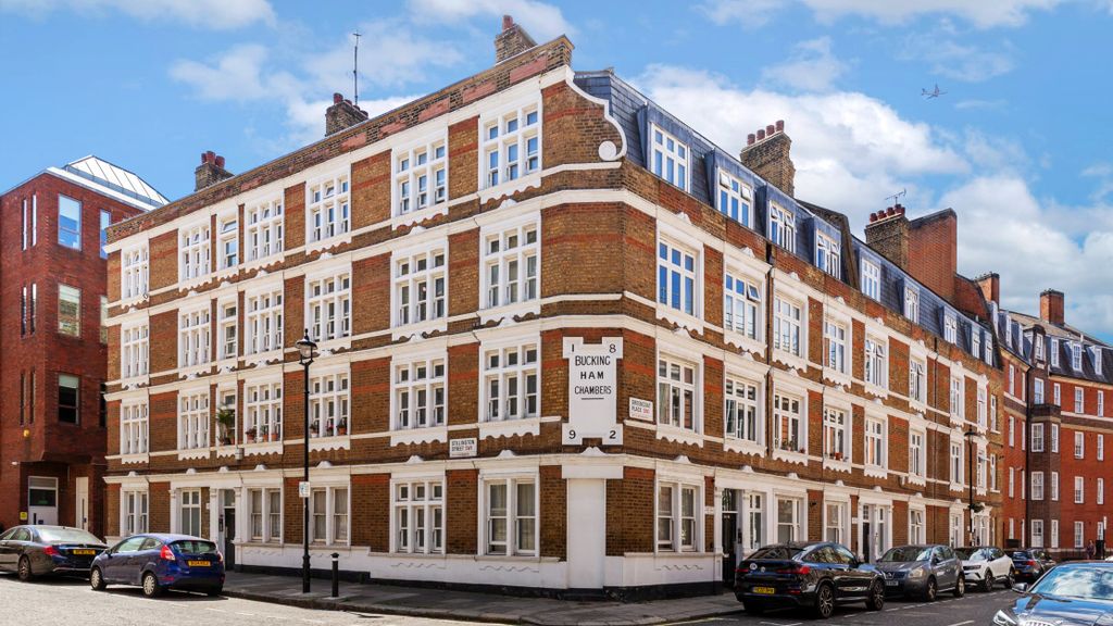 Property photo 1 of 13 20 Buckingham Chambers, Greencoat Place, Westminster, London, Sw1P 1Du