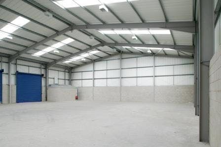 Property photo 3 of 3 Peel Industrial Estate - Example Internal