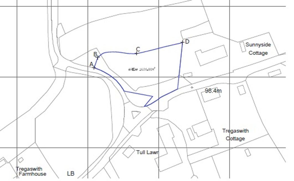 Additional image 6 of Land for saleTregaswith, Newquay TR8