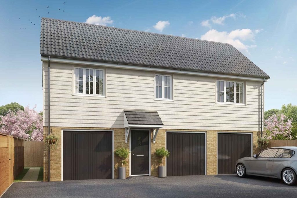 Property photo 1 of 6 Artist Impression Of The Dovedale