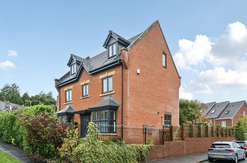 Additional image 21 of 5 bed detached house for saleUpper Well Close, Oswestry SY11
