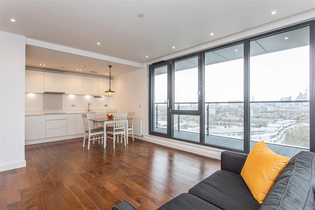 Property photo 2 of 15 Open Plan Kitchen To Reception