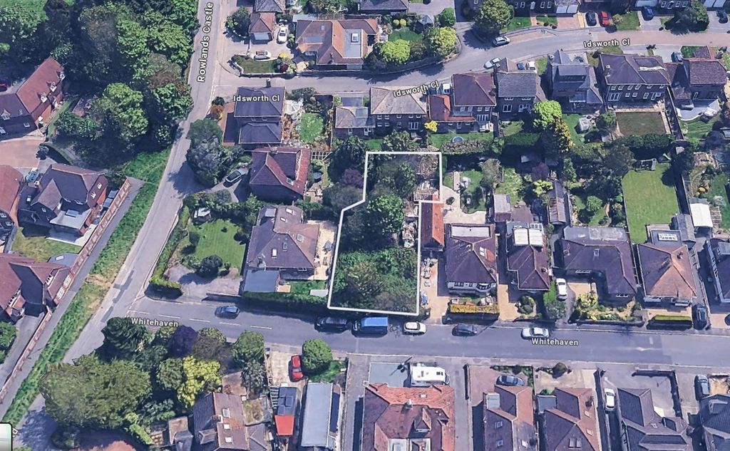 Property photo 1 of 4 Aerial Shot - Outline.Jpg