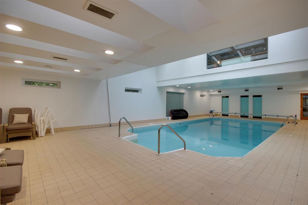 Property photo 2 of 30 Indoor Swimming Pool Area