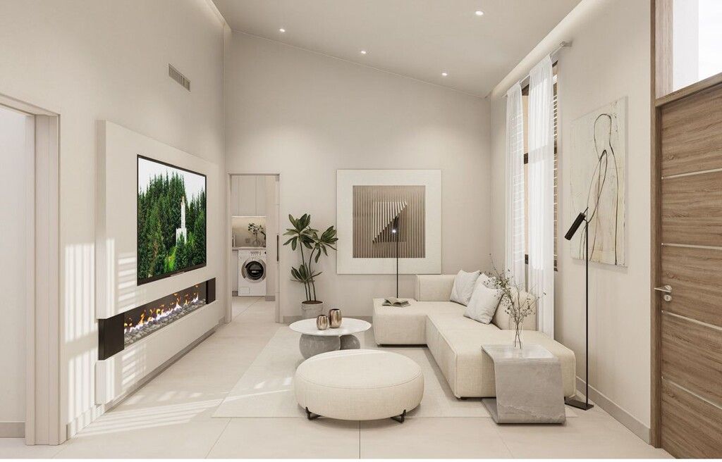 Property photo 1 of 7 Living