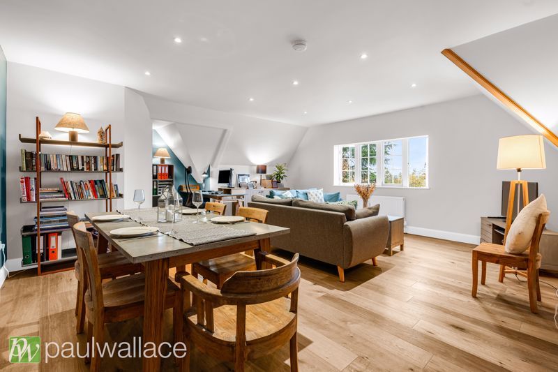 Property photo 2 of 23 Living / Dining Room