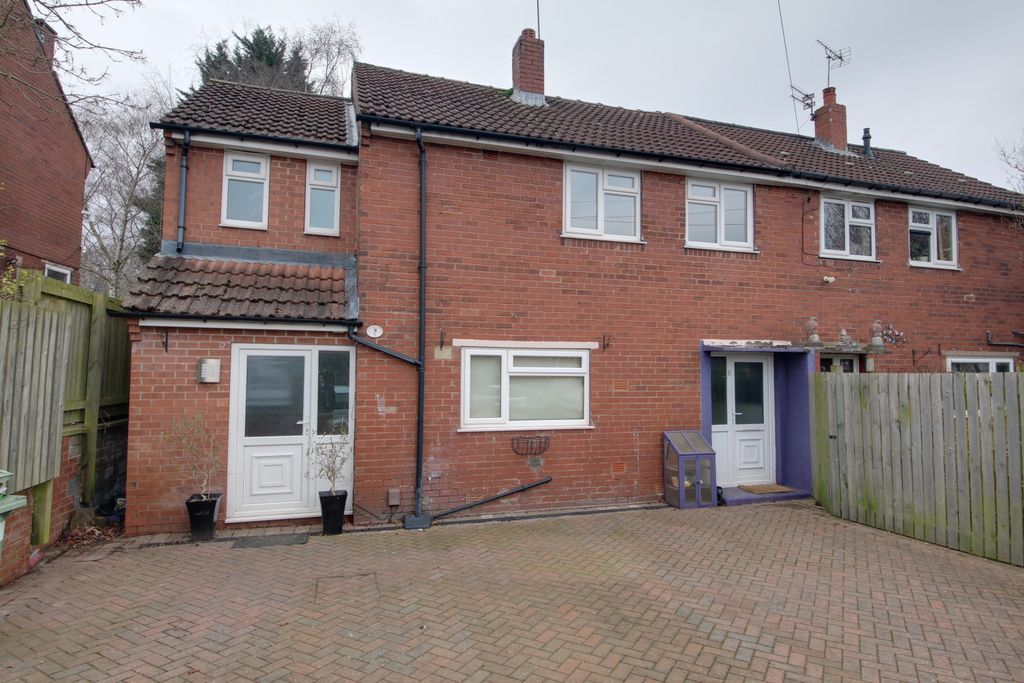 Property photo 1 of 14 The Front Of The Property Showing The Extension