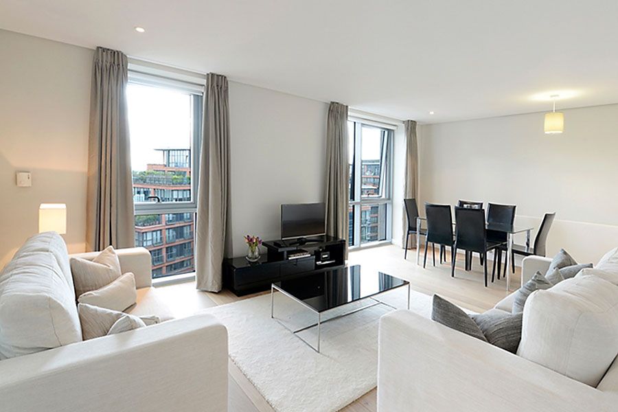 Property photo 1 of 8 2 Bedroom Apartment For Rent