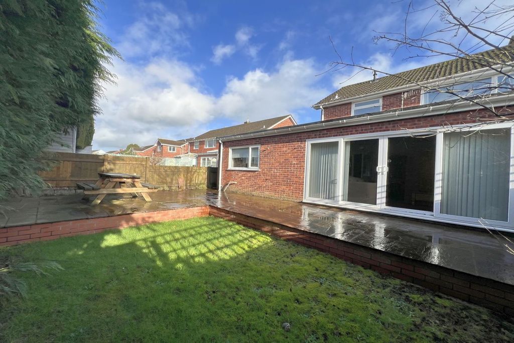 Additional image 17 of 3 bed semi-detached house for saleSt Francis Close, Abergavenny NP7