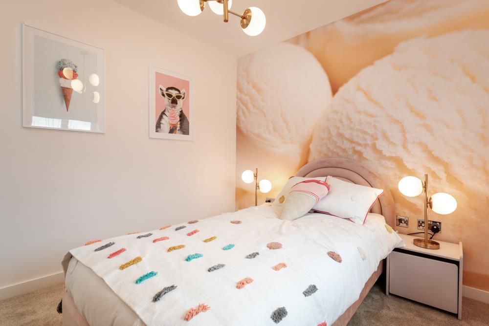 Additional image 11 of 4 bed detached house for sale"The Markham" at Delves Lane, Consett DH8
