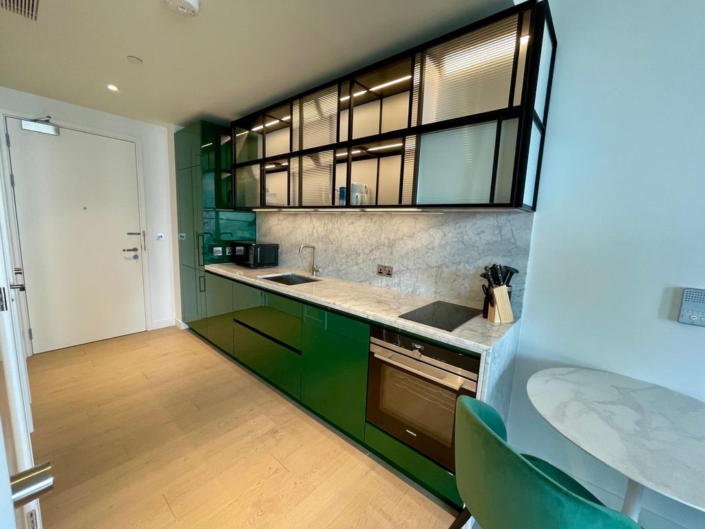 Property photo 1 of 11 Studio Apartment To Rent