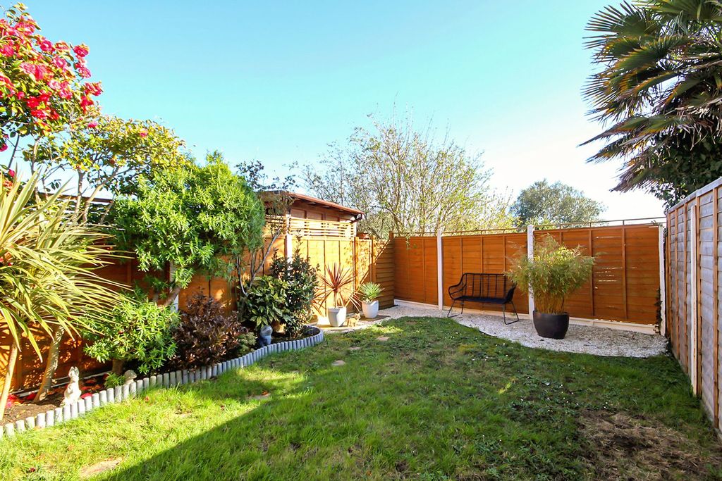 Property photo 3 of 12 Rear Garden