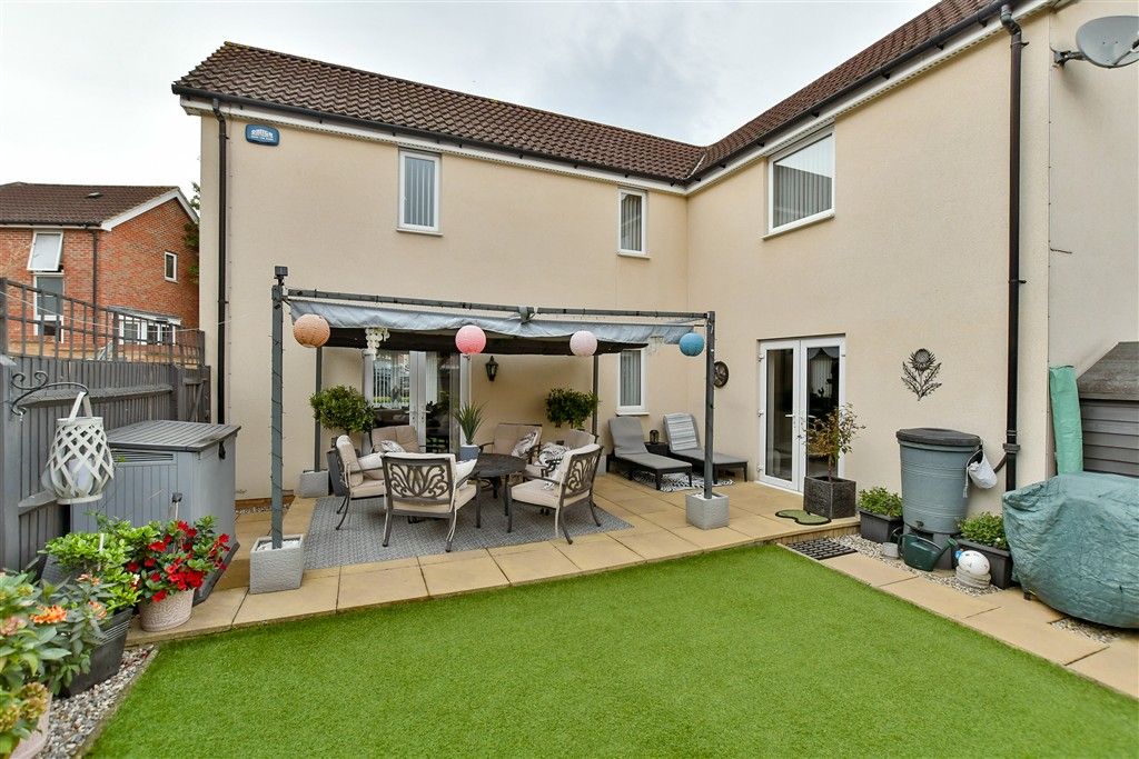 Property photo 2 of 15 Rear Garden
