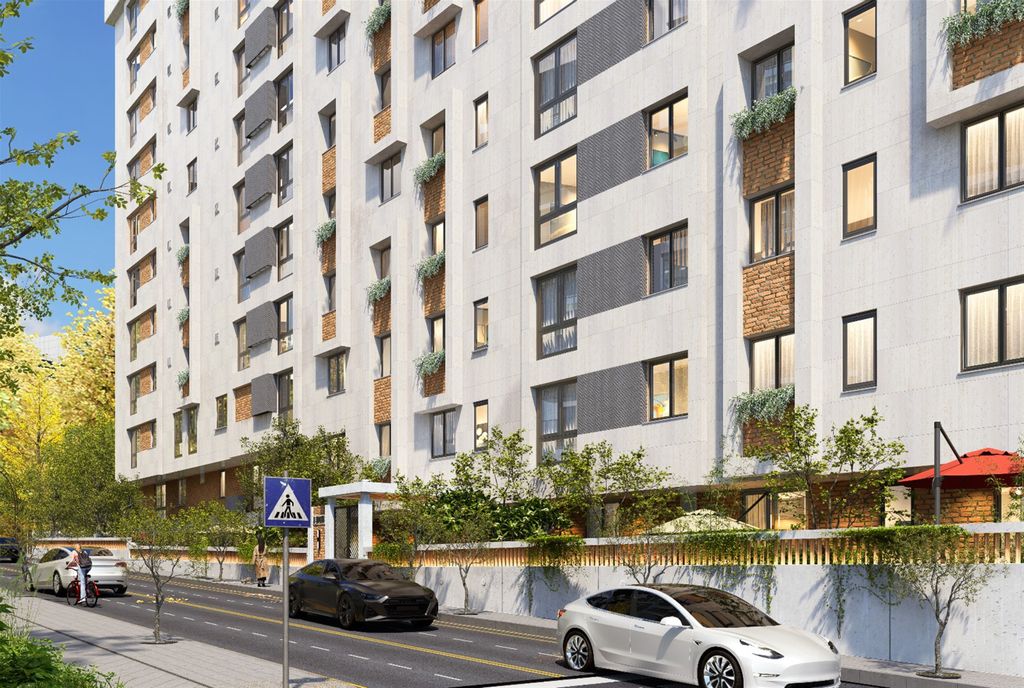 Property photo 3 of 18 Istanbul Residence Apartments For Sale In Gaziosmanpasa - Modern Homes With 1 &amp; 2 Beds