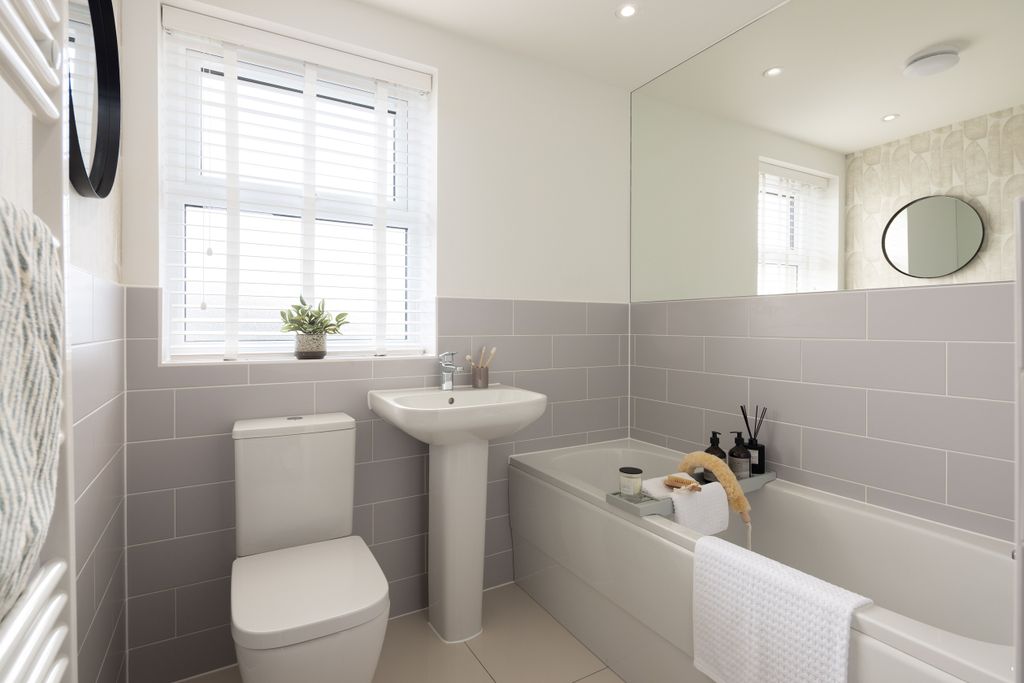 Additional image 6 of 3 bed detached house for sale"Hadley" at Autherson Street, Driffield YO25