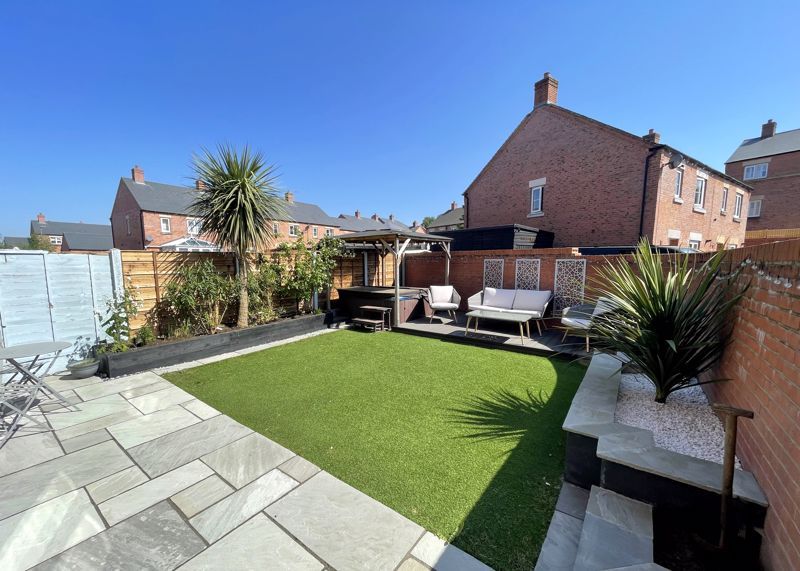 Property photo 3 of 43 Rear Garden
