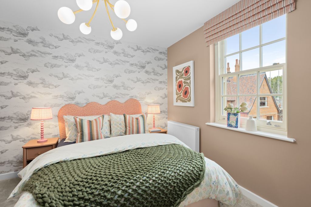 Property photo 3 of 5 Show Home Bedroom