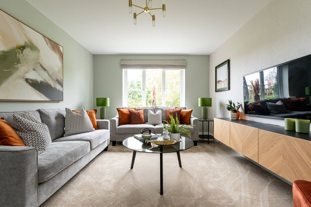 Property photo 3 of 17 Relaxing Living Space