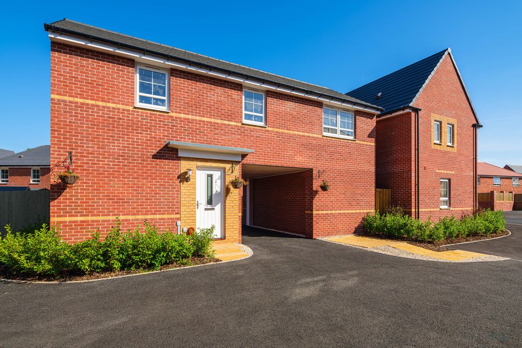 Property photo 1 of 8 Exterior View Of Our 2 Bed Alverton Home