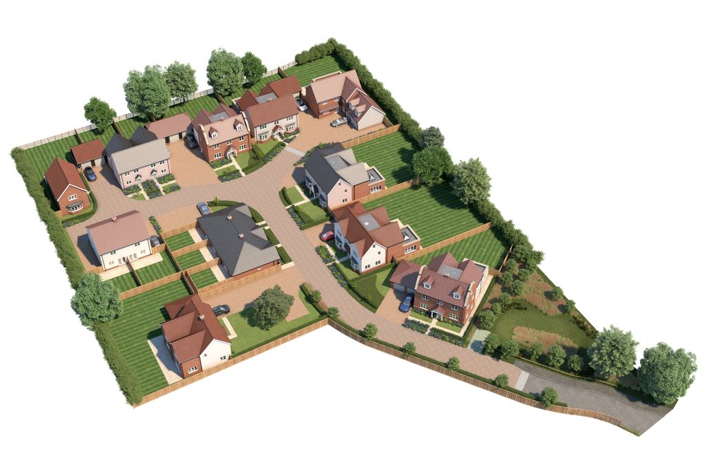 Property photo 3 of 9 Westleton-Aerial-Final-Hr