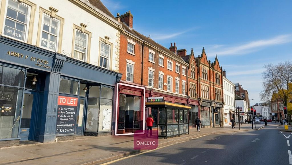 Property photo 1 of 5 High Street Shop