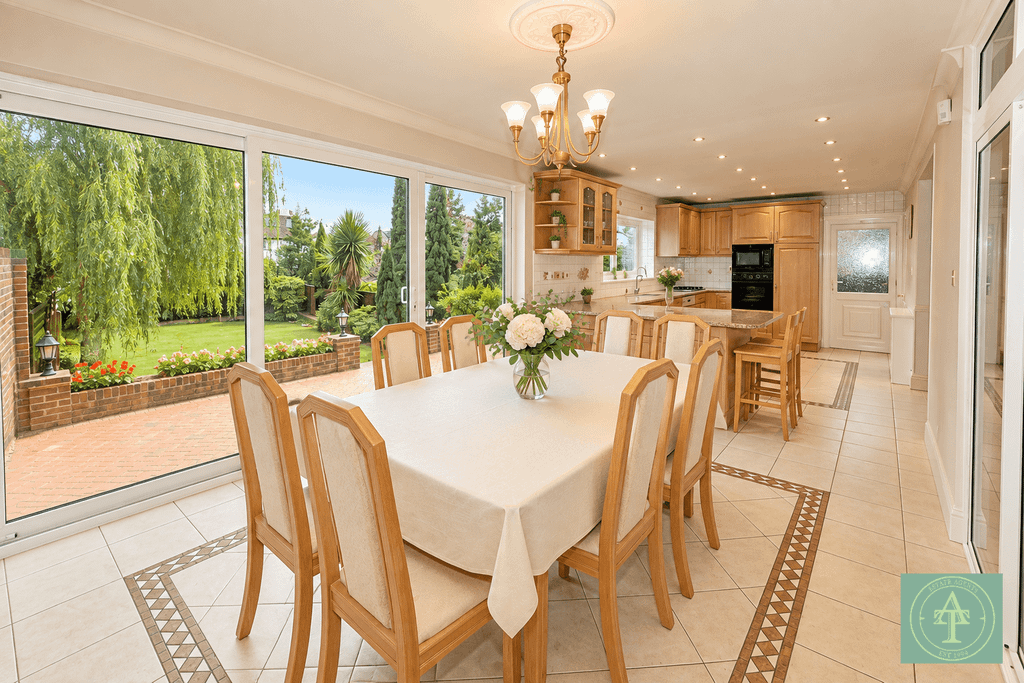 Property photo 1 of 27 5 Bedroom Detached For Sale