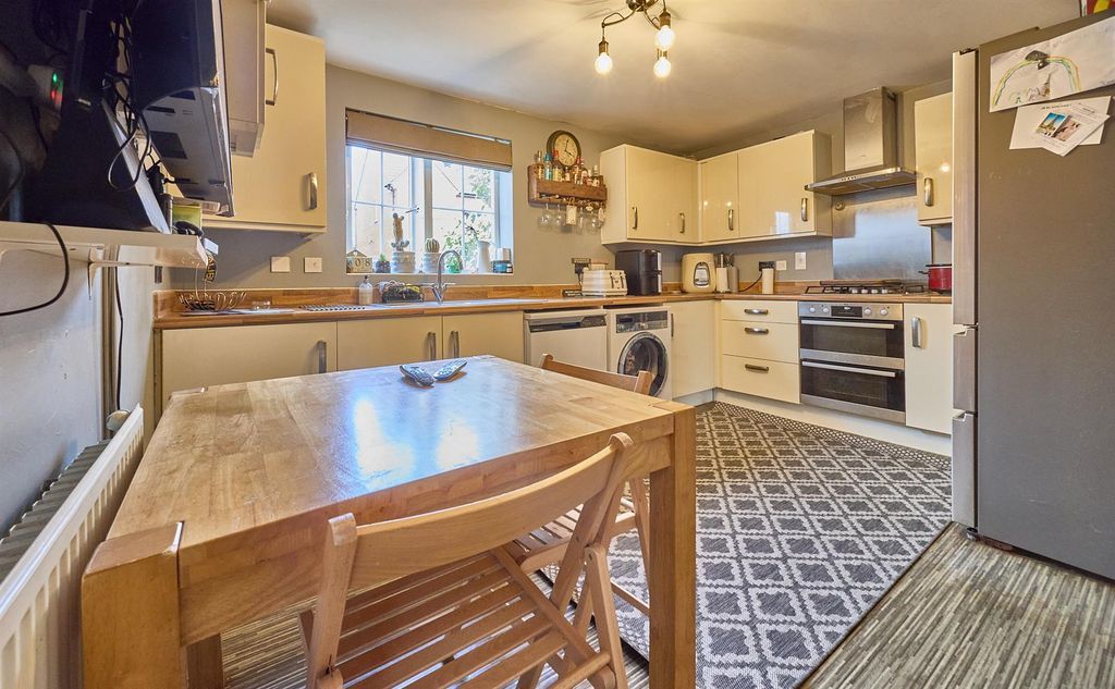 Property photo 2 of 17 Fitted Dining Kitchen To Rear