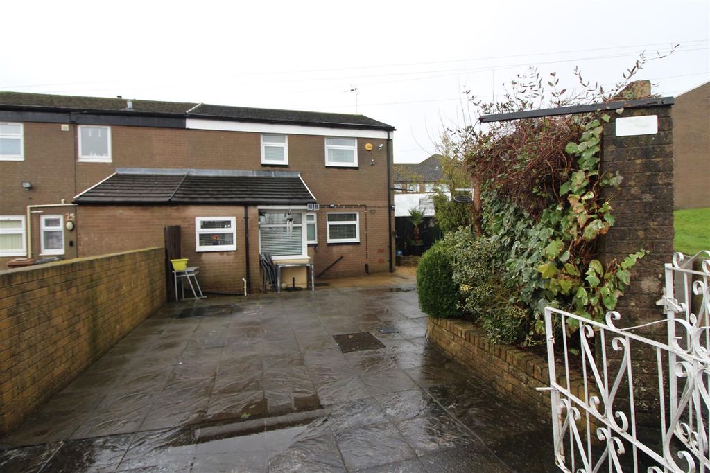 Property photo 1 of 25 Rear Garden + Parking