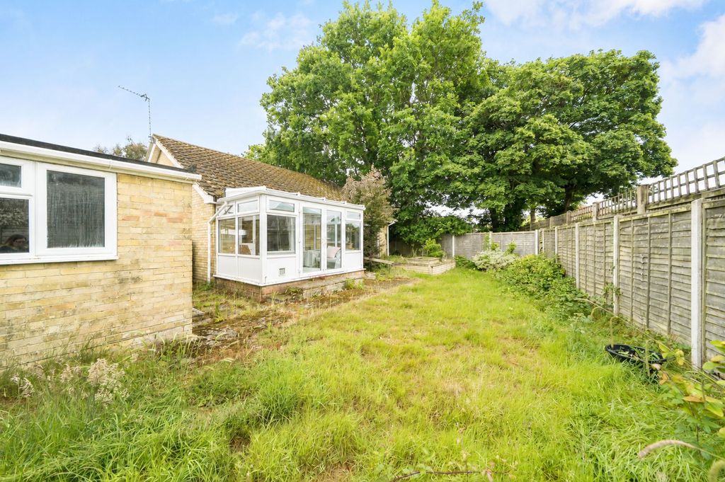 Property photo 3 of 19 Rear Garden