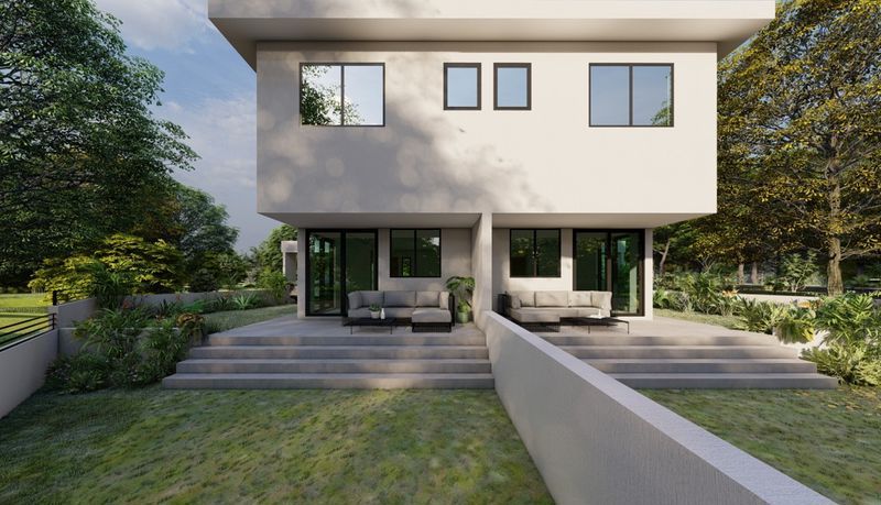 Property photo 2 of 6 Rear Of Houses -...