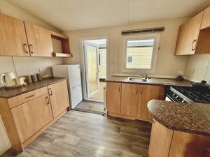 Property photo 3 of 12 Atlas Chorus Kitchen At Breydon Water Holiday Park