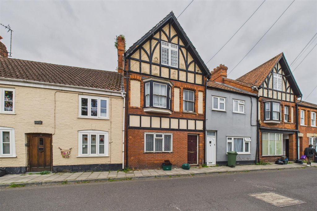 Property photo 1 of 36 51 Benedict Street, Glastonbury, Somerset Ba6 9Nb