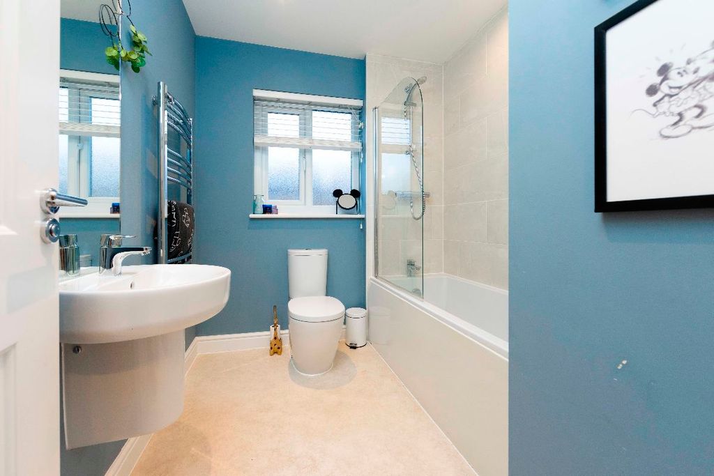 Additional image 38 of 4 bed detached house for saleFoxglove Close, Trelewis, Treharris CF46